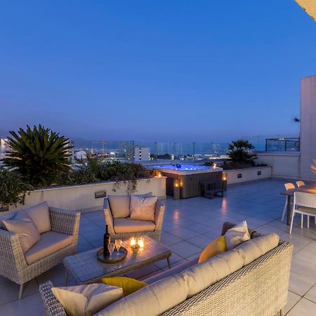 Lazarica Penthouse Apartment Split Bagian luar foto
