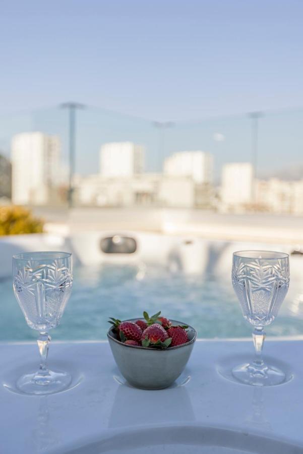 Lazarica Penthouse Apartment Split Bagian luar foto