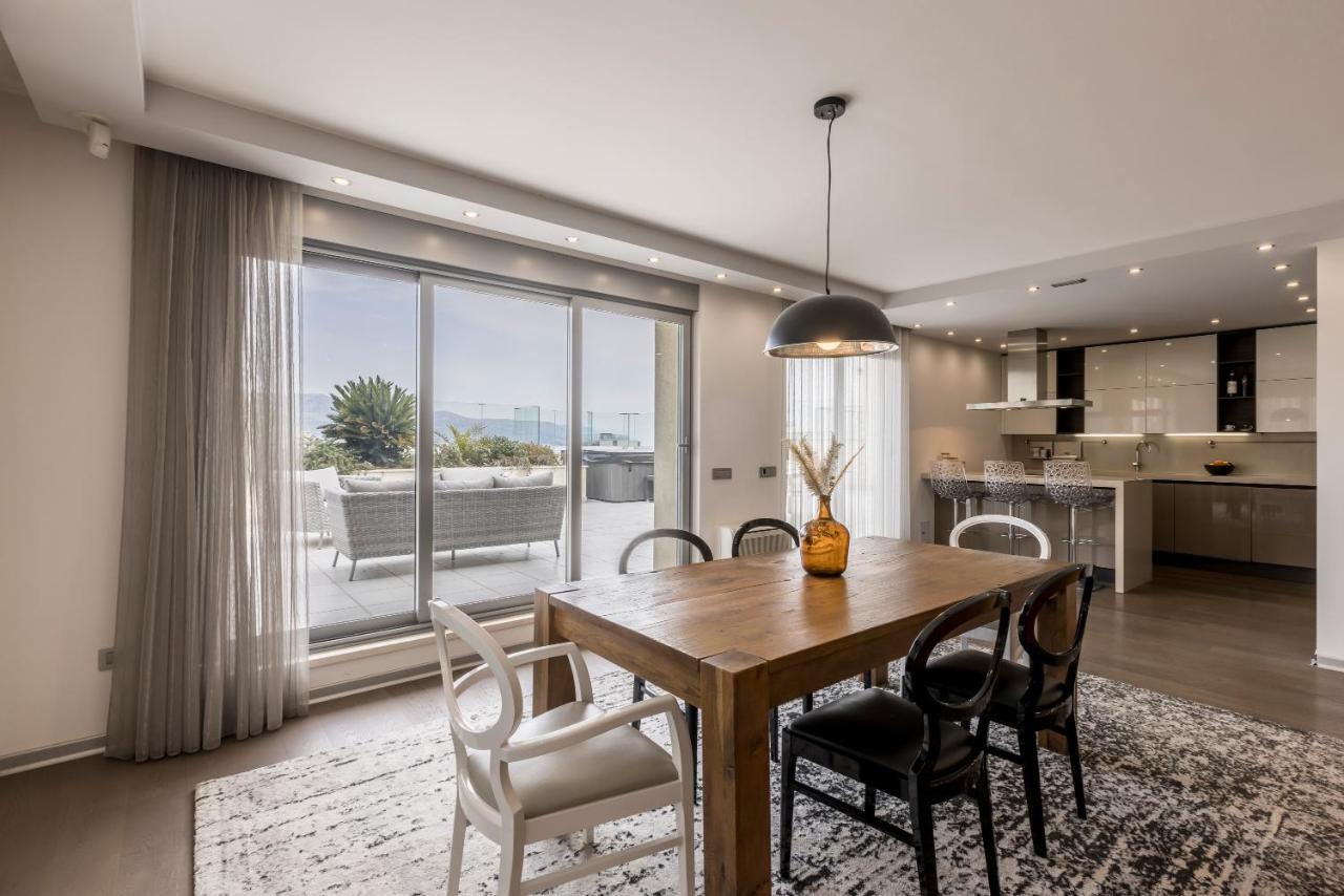 Lazarica Penthouse Apartment Split Bagian luar foto
