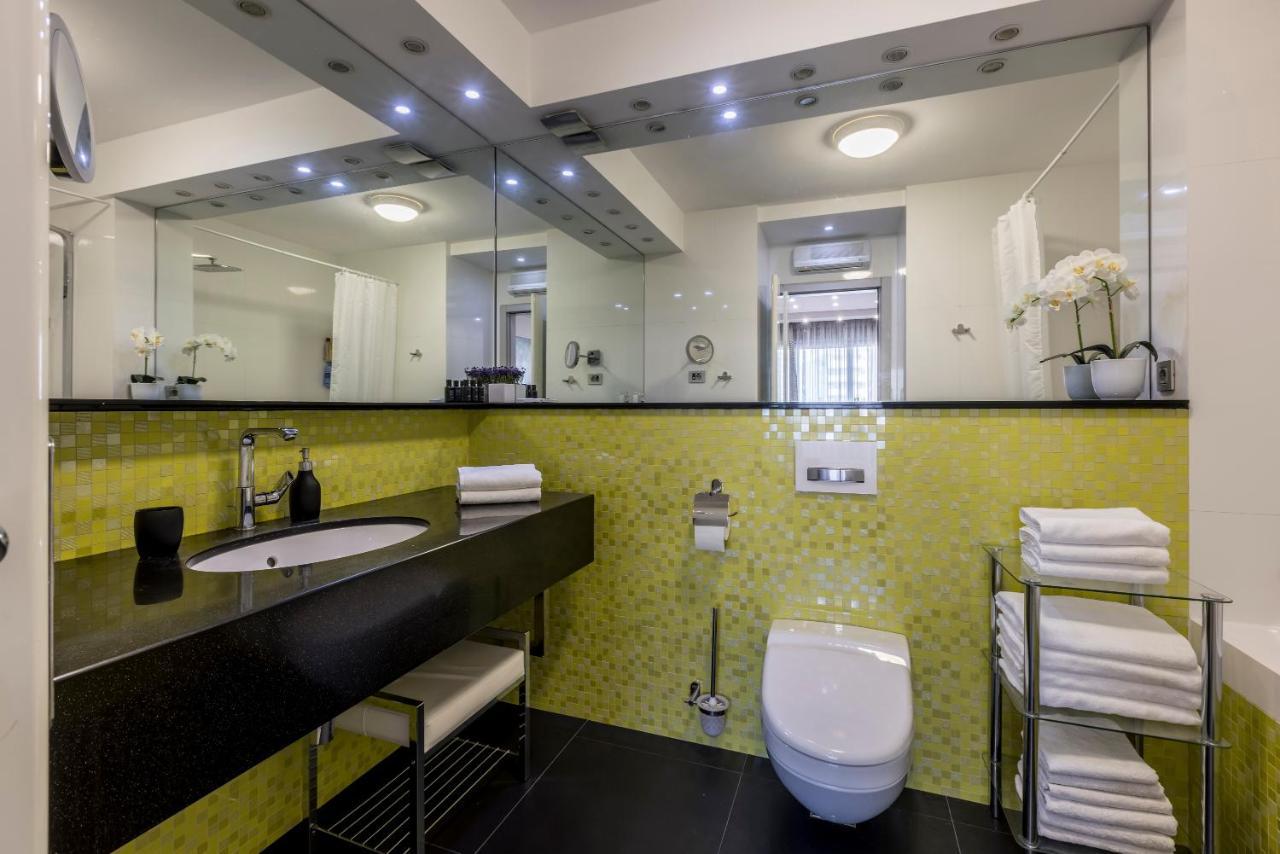 Lazarica Penthouse Apartment Split Bagian luar foto