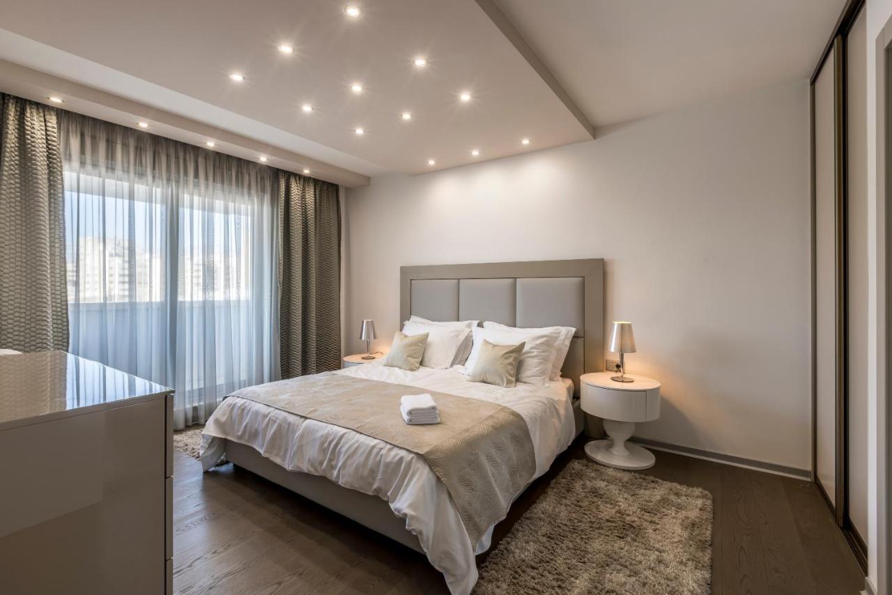 Lazarica Penthouse Apartment Split Bagian luar foto