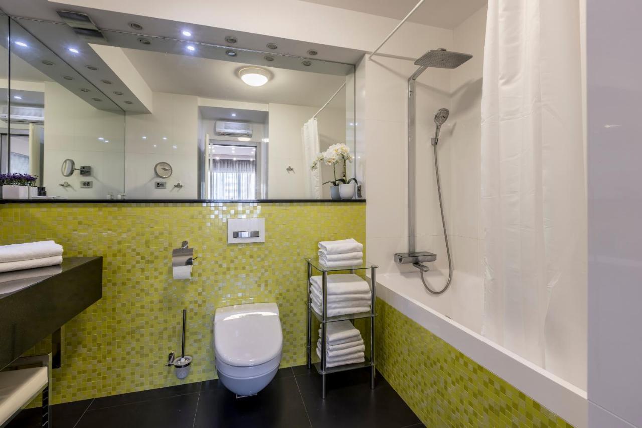 Lazarica Penthouse Apartment Split Bagian luar foto