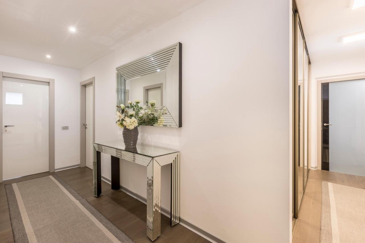 Lazarica Penthouse Apartment Split Bagian luar foto