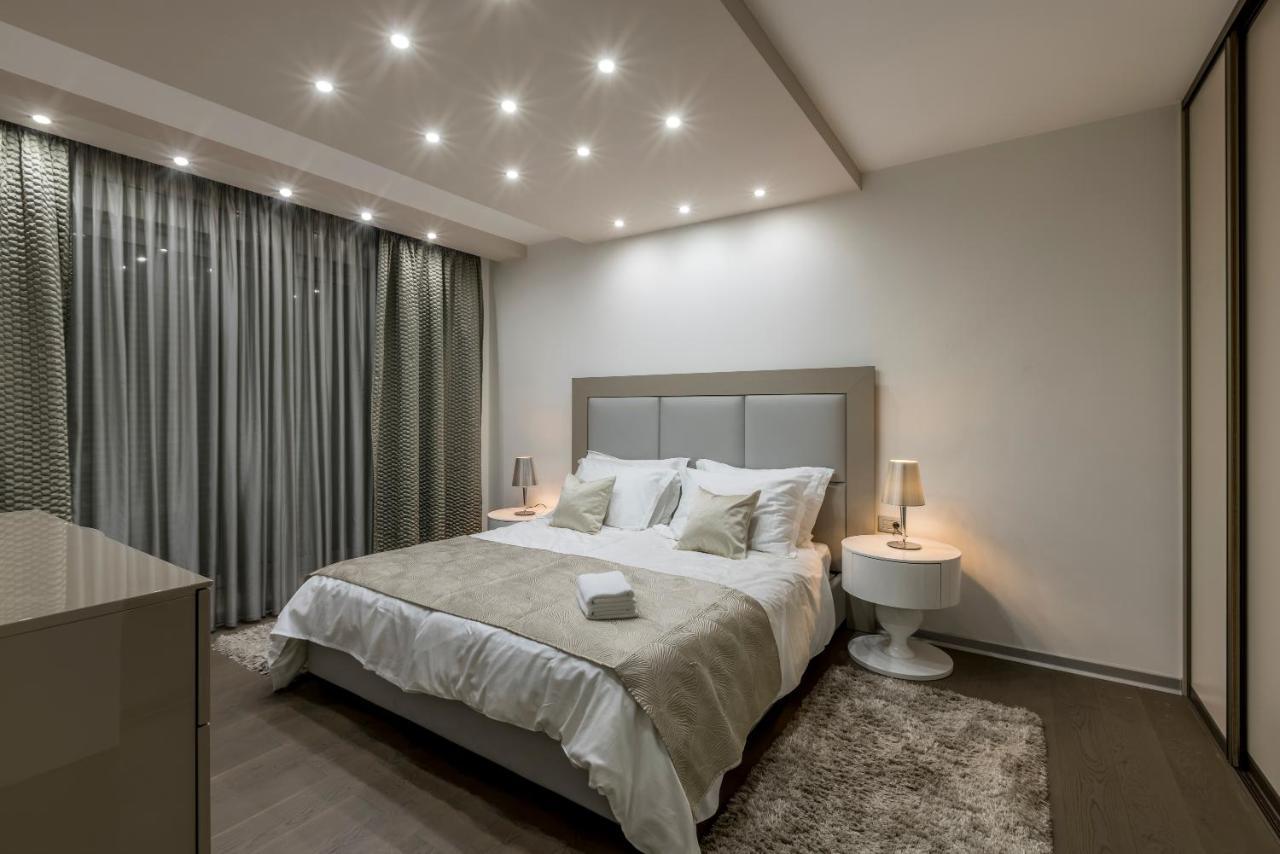 Lazarica Penthouse Apartment Split Bagian luar foto