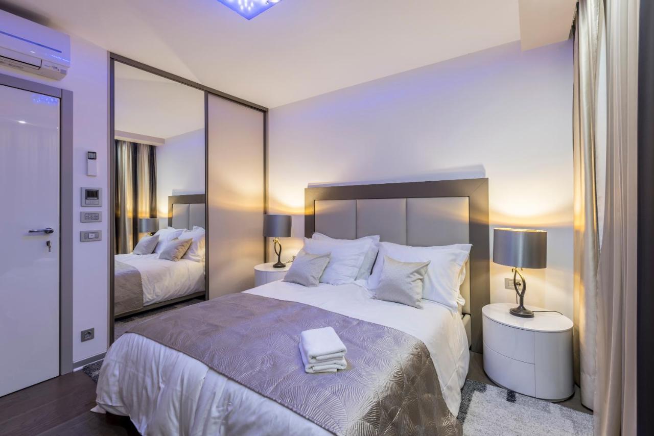 Lazarica Penthouse Apartment Split Bagian luar foto
