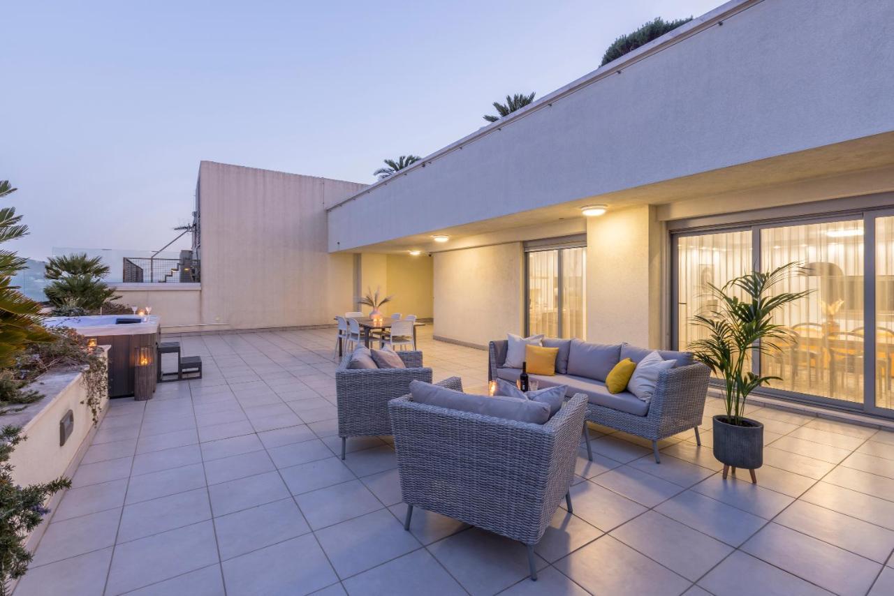Lazarica Penthouse Apartment Split Bagian luar foto