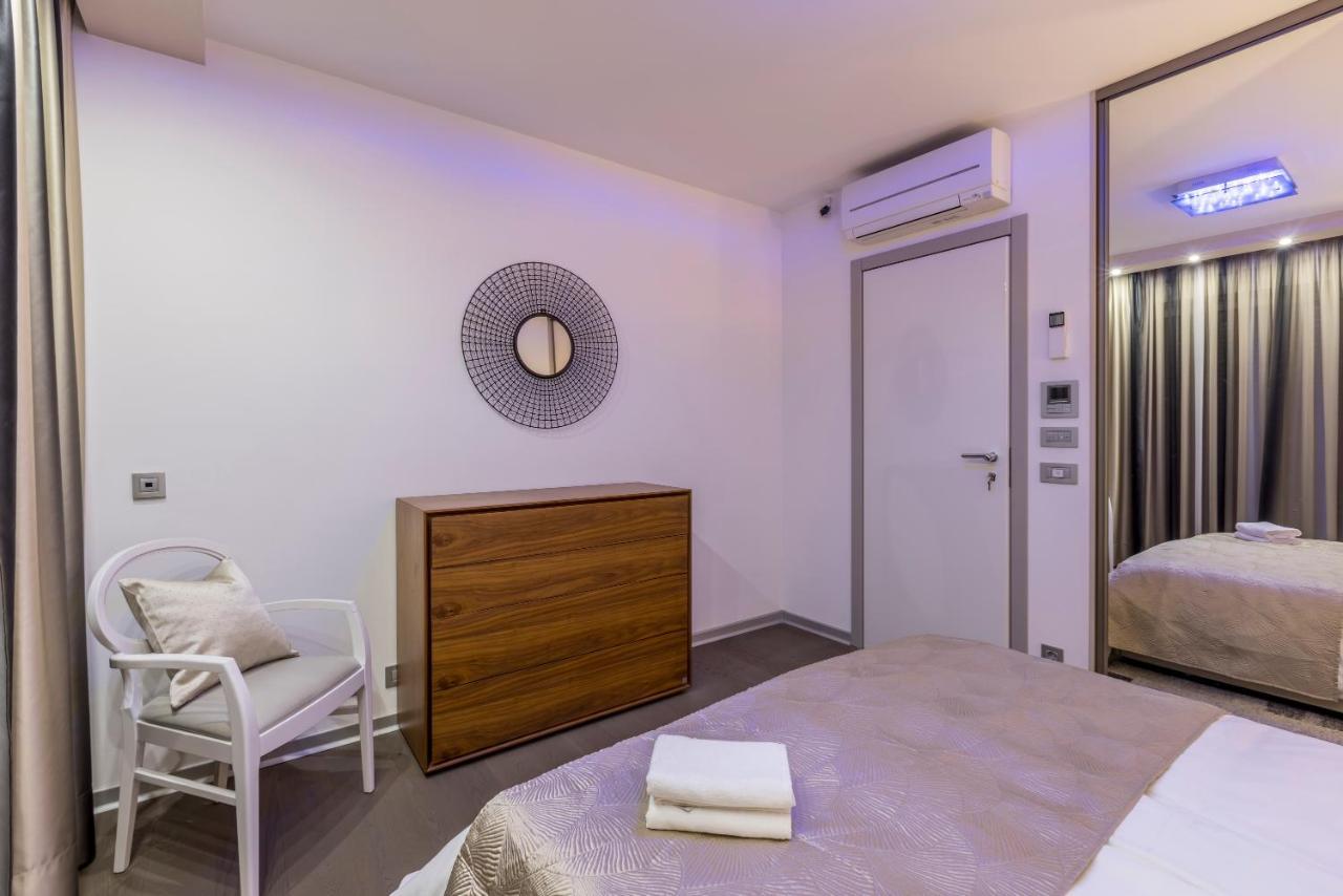 Lazarica Penthouse Apartment Split Bagian luar foto