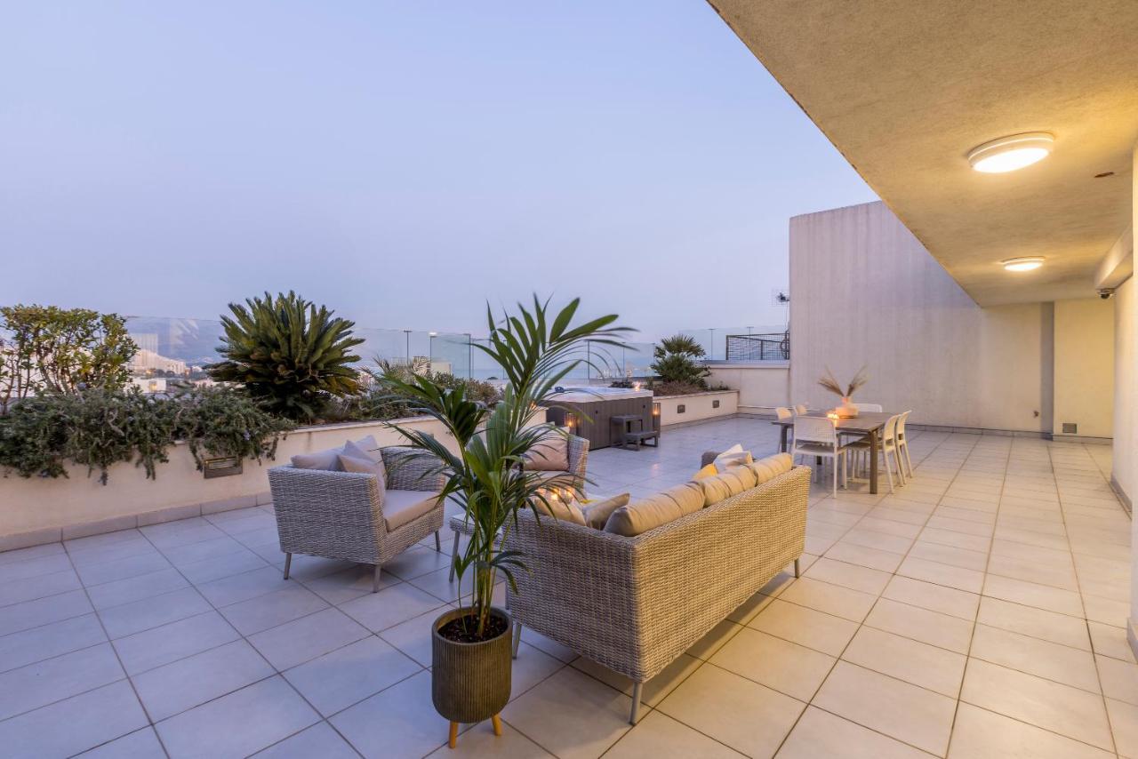 Lazarica Penthouse Apartment Split Bagian luar foto
