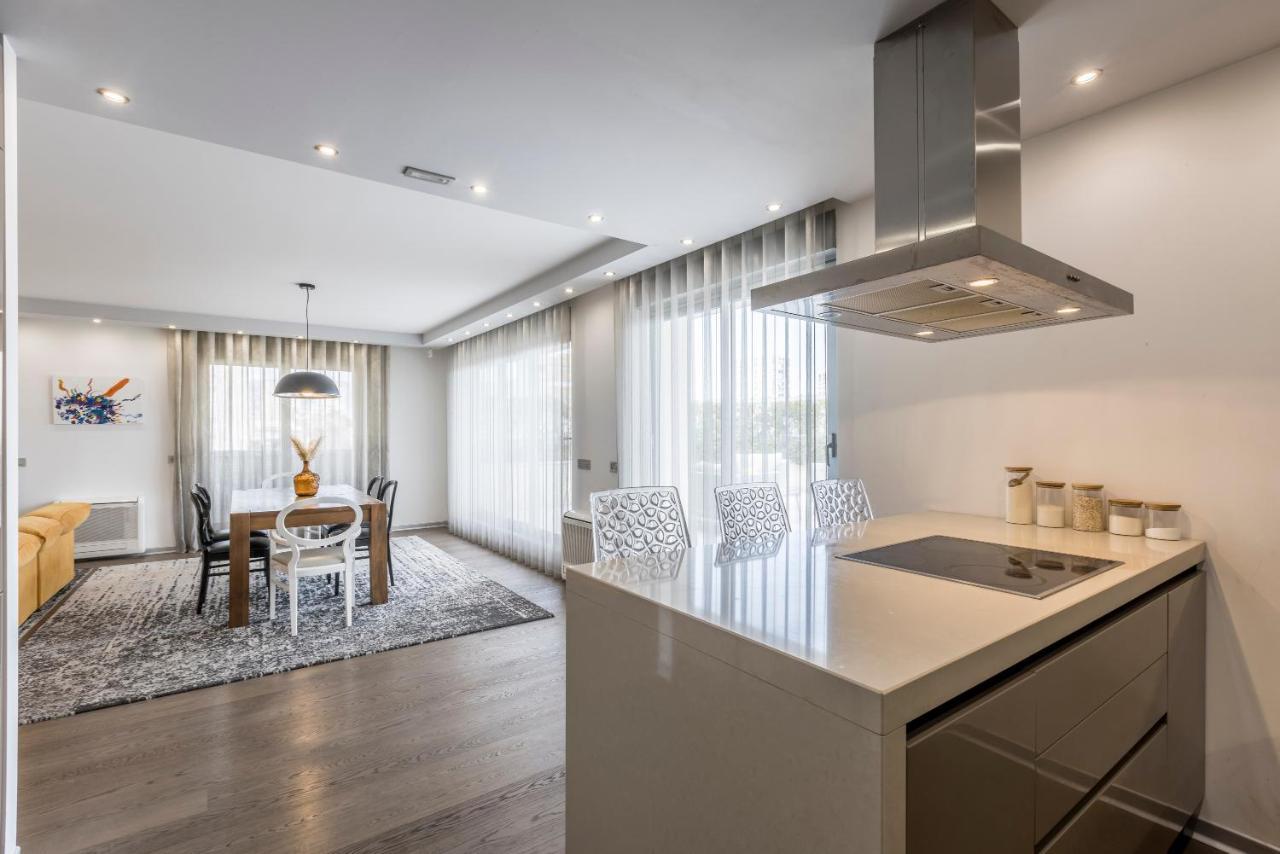 Lazarica Penthouse Apartment Split Bagian luar foto